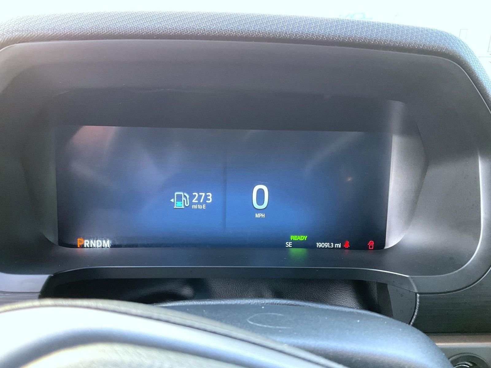 Used 2025 White Ford XLT image 12