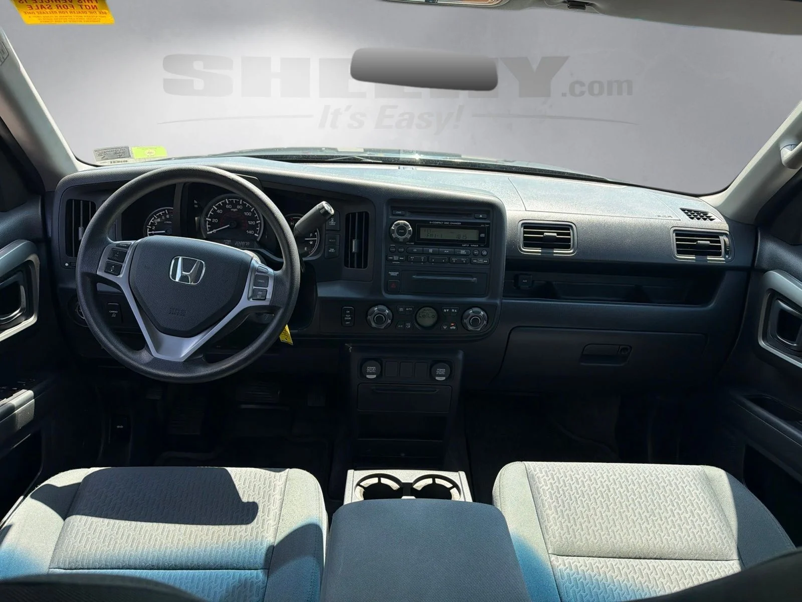 Used 2011 Gray Honda RTS image 3