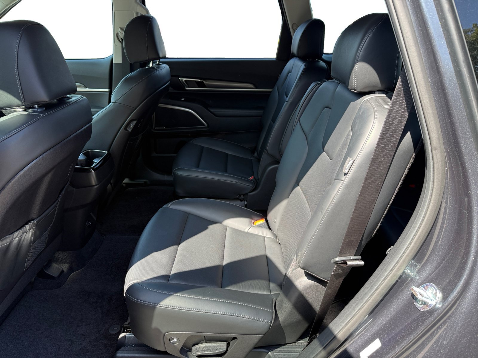 Used 2024 Gray Kia S image 16