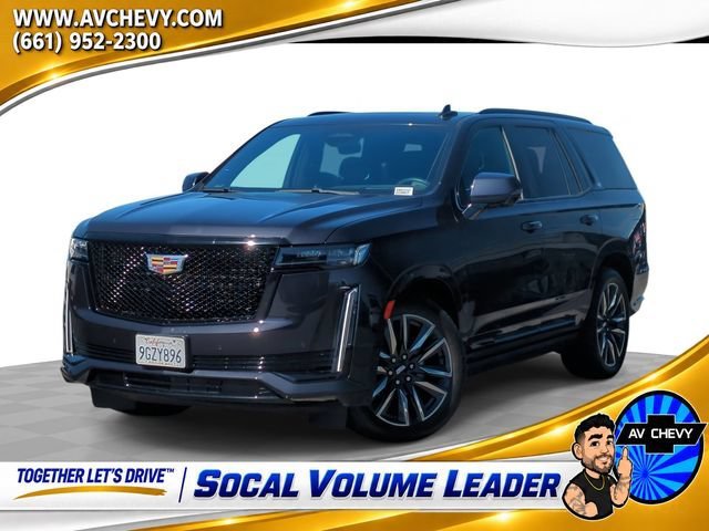2023 Cadillac Escalade