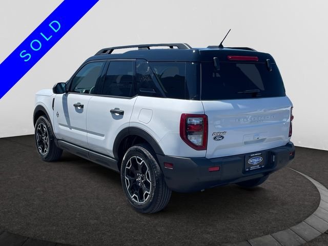 New 2026 White Ford Outer Banks image 3
