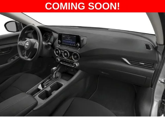 Used 2025 Gray Nissan S image 12