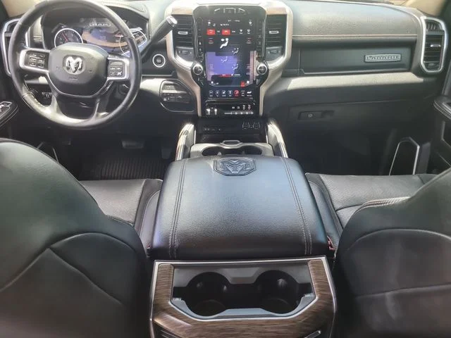 Used 2019 Silver Ram Laramie image 16