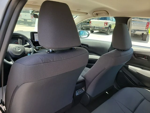 Used 2024 White Toyota LE image 13