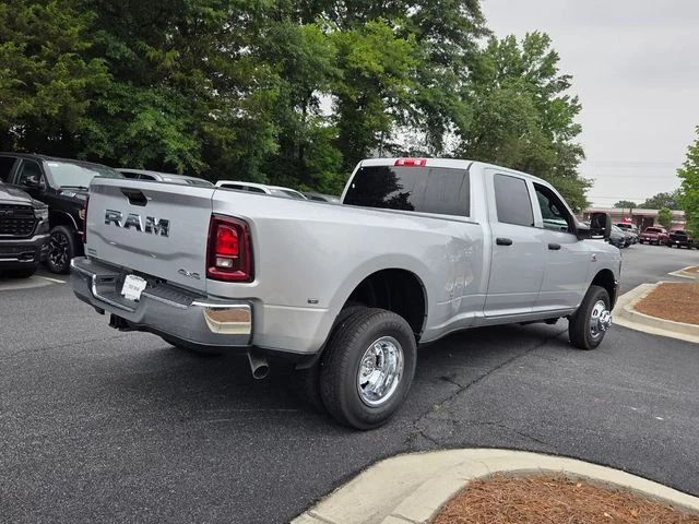 New 2026 Silver-Zynith Exterior Paint RAM Tradesman image 9