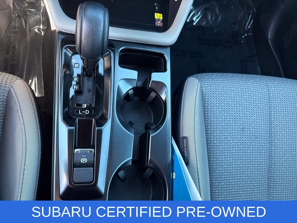 Certified Used 2026 White Subaru Premium image 17
