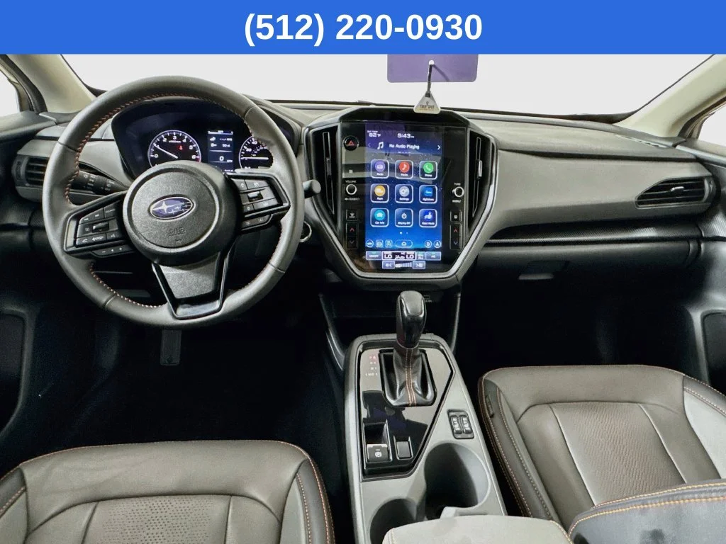 Certified Used 2024 White Subaru Limited image 28