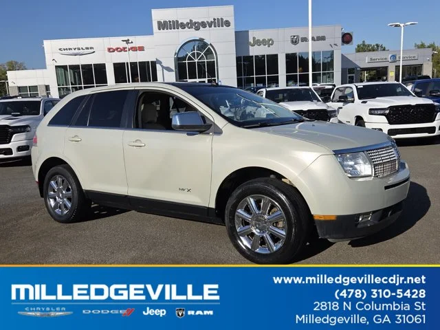 2007 Lincoln MKX Base