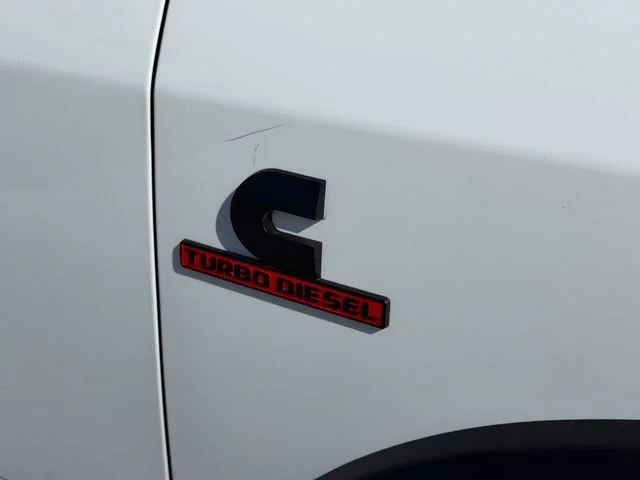 New 2026 White Ram Tradesman image 7