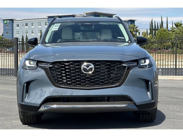 New 2026 Polymetal Gray Metallic Mazda 3.3 Turbo S Premium Sport AWD image 3