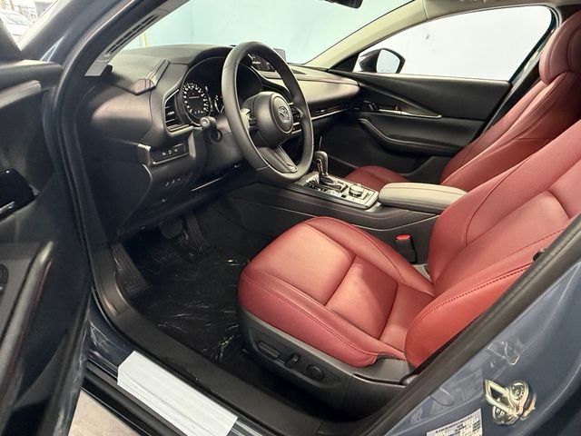 New 2026 Polymetal Gray Metallic Mazda 2.5 S Carbon Edition AWD image 6