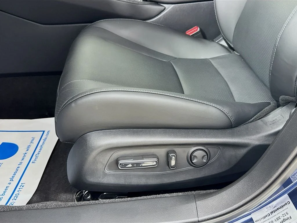 New 2026 Canyon River Blue Metallic Honda Touring image 29