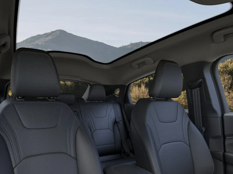 New 2026 Adriatic Blue Metallic Ford Premium image 24