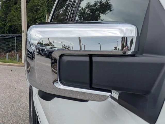 New 2026 Oxford White Ford Lariat® image 12