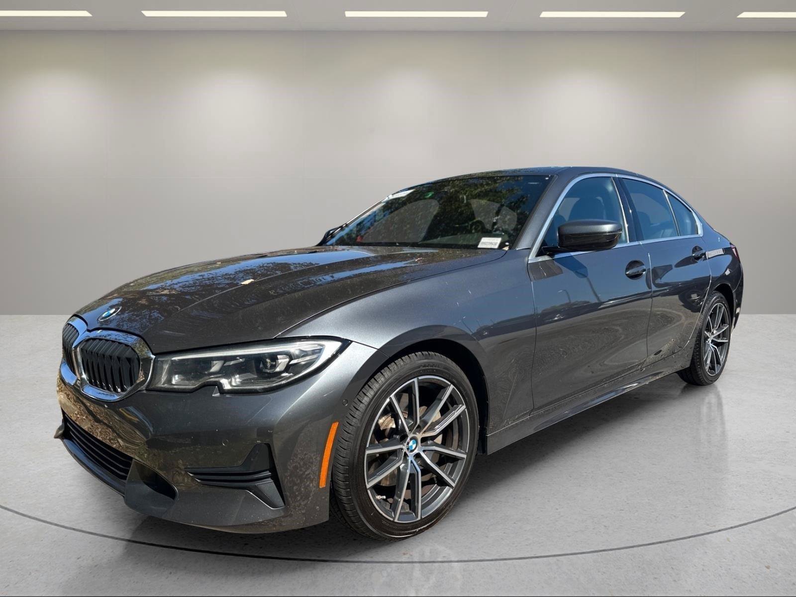 2019 BMW 3 Series