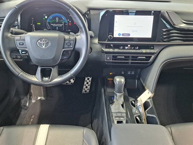 Used 2025 Gray Toyota SE image 25