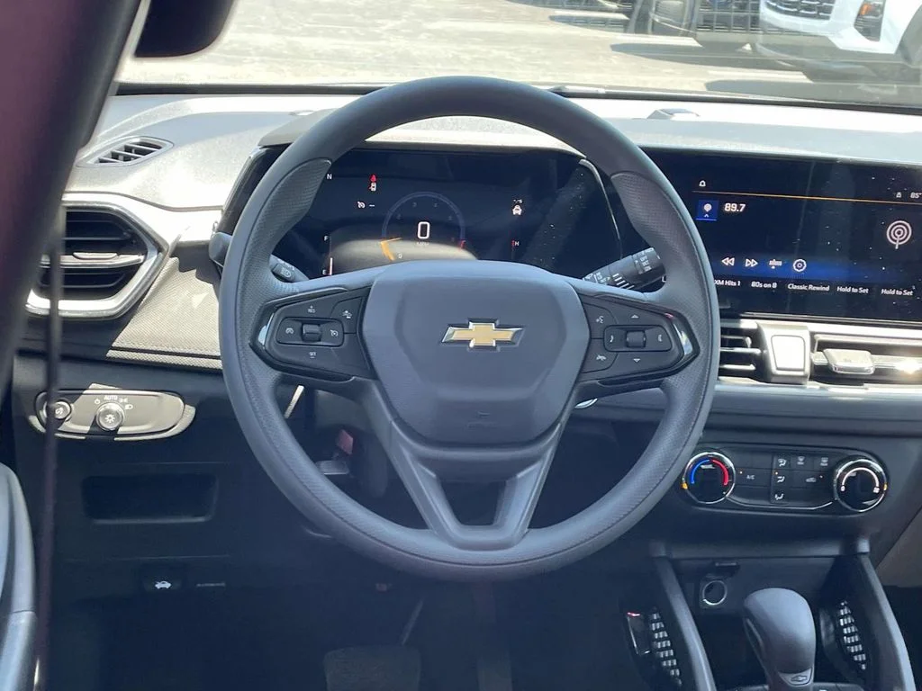 New 2026 Sterling Gray Metallic Chevrolet LS image 16