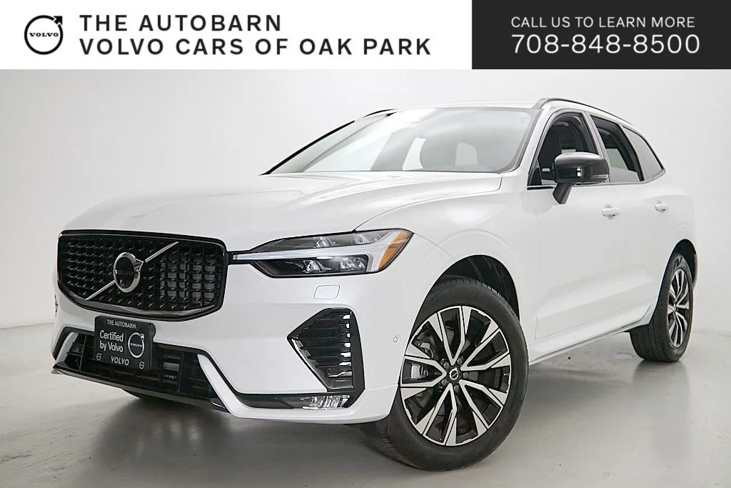 2025 Volvo XC60 B5 Plus Dark AWD's photo