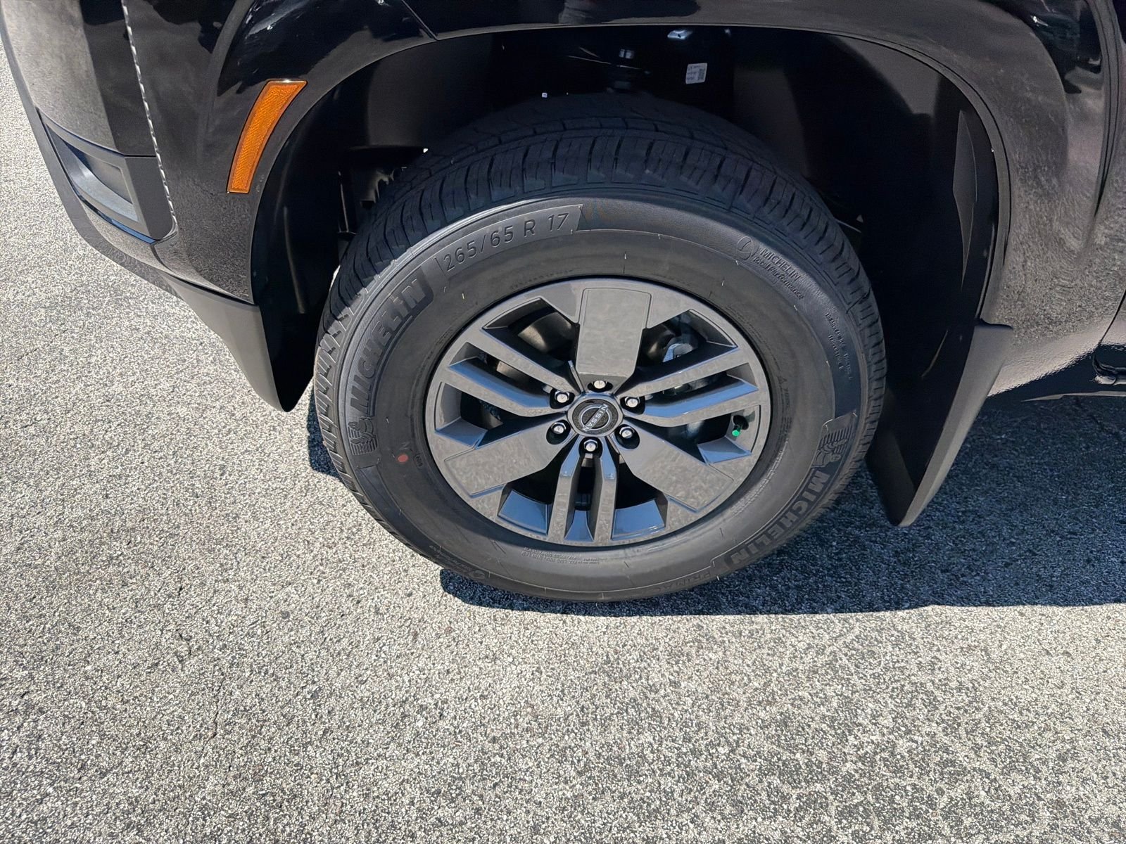 New 2026 Nissan Frontier SV 4D Crew Cab