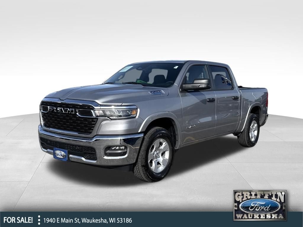 2025 RAM Ram 1500 Pickup Big Horn/Lone Star