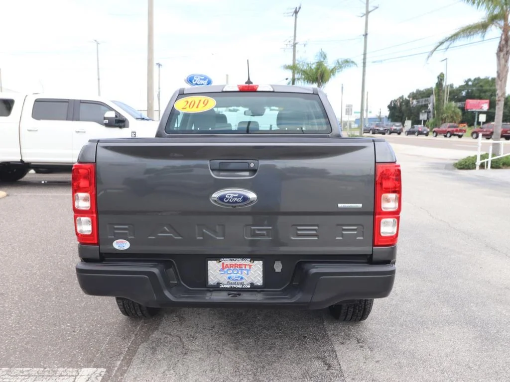 Certified Used 2019 Gray Ford XL image 10