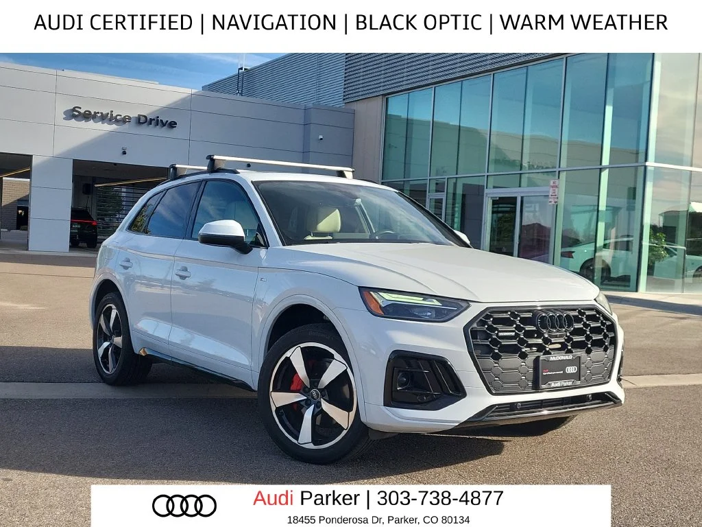 2024 Audi Q5