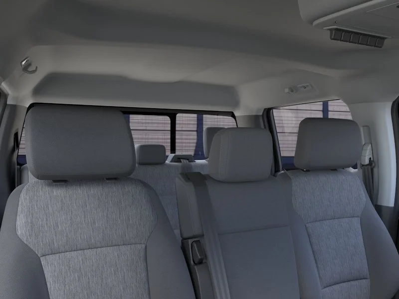 New 2026 Agate Black Metallic Ford XL image 47