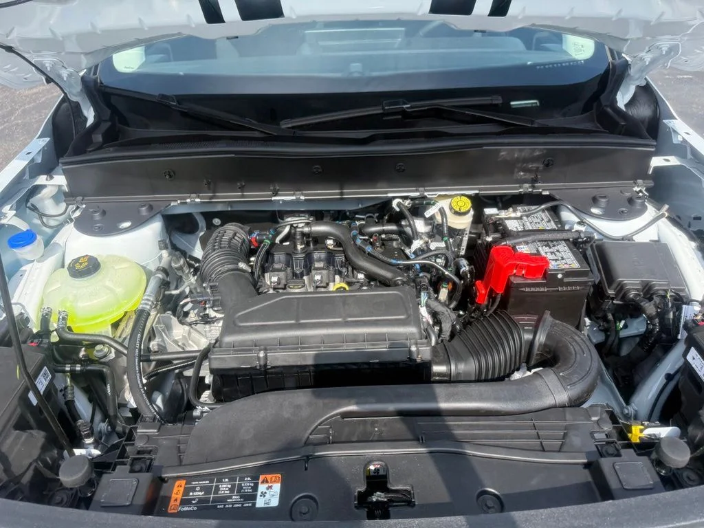New 2026 Oxford White Ford Big Bend® image 58
