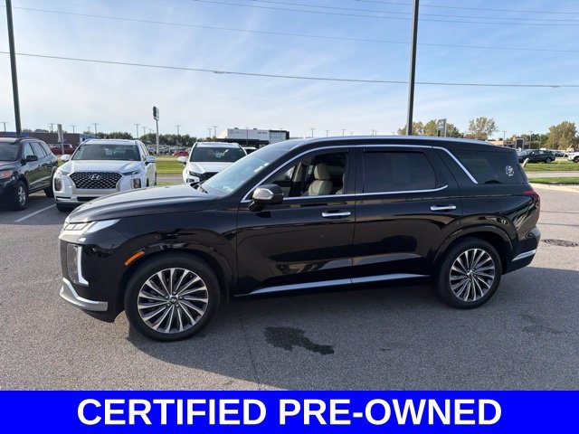 2024 Hyundai Palisade Calligraphy - Photo 10