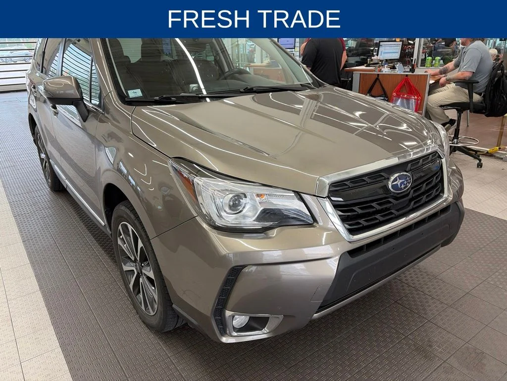 2018 Subaru Forester 2.0XT Touring CVT's photo
