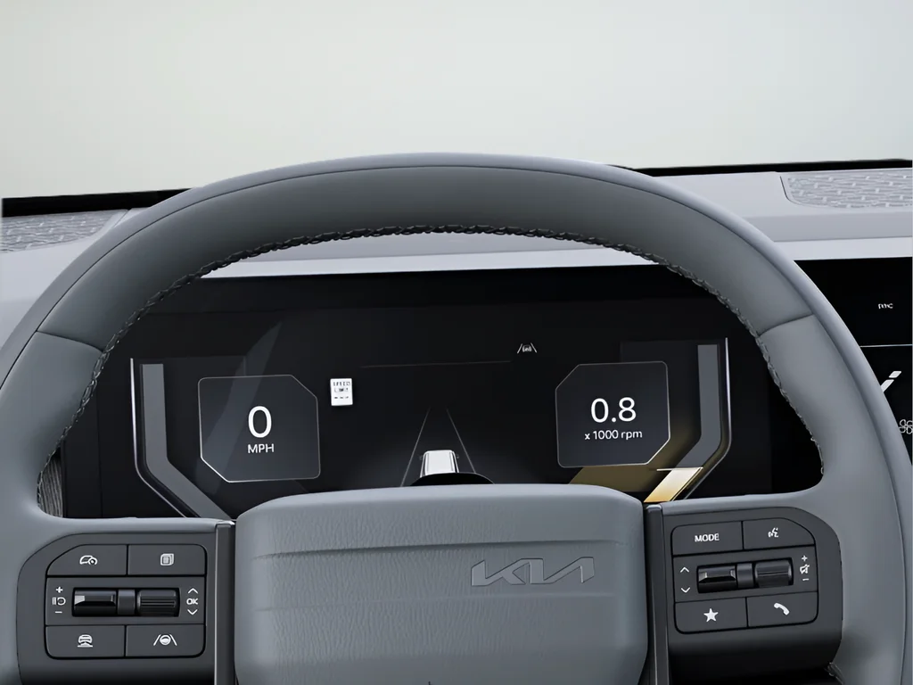 New 2027 White Kia X-Line SX Prestige image 17