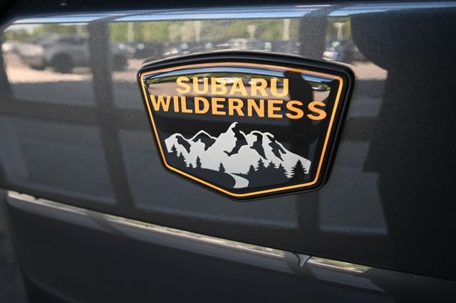 New 2026 MAGNETITE GRAY METALLIC Subaru Wilderness image 17