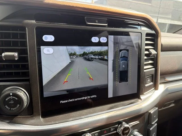 New 2026 Antimatter Blue Metallic Ford King Ranch® image 49
