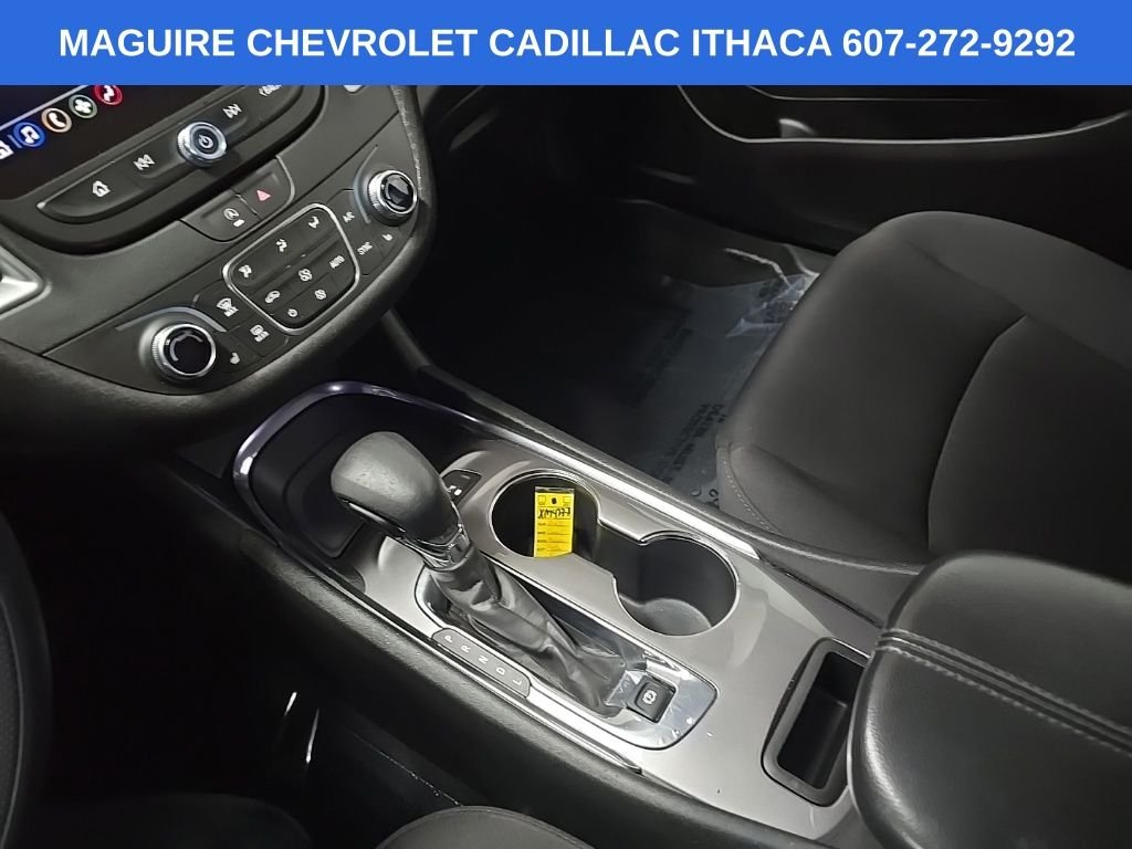 Used 2023 Black Chevrolet LT image 26