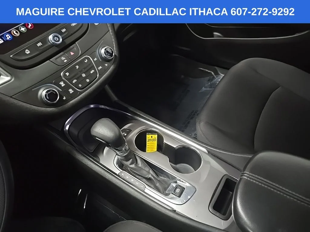 Used 2023 Black Chevrolet LT image 26