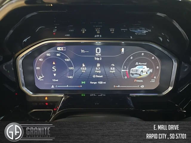 New 2026 Sterling Metallic GMC Elevation image 16