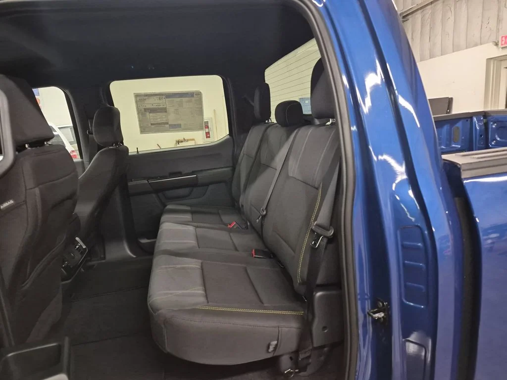 New 2025 Blue Ford STX image 17