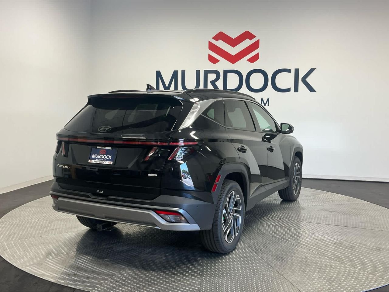 2025 Hyundai Tucson Limited - Photo 7