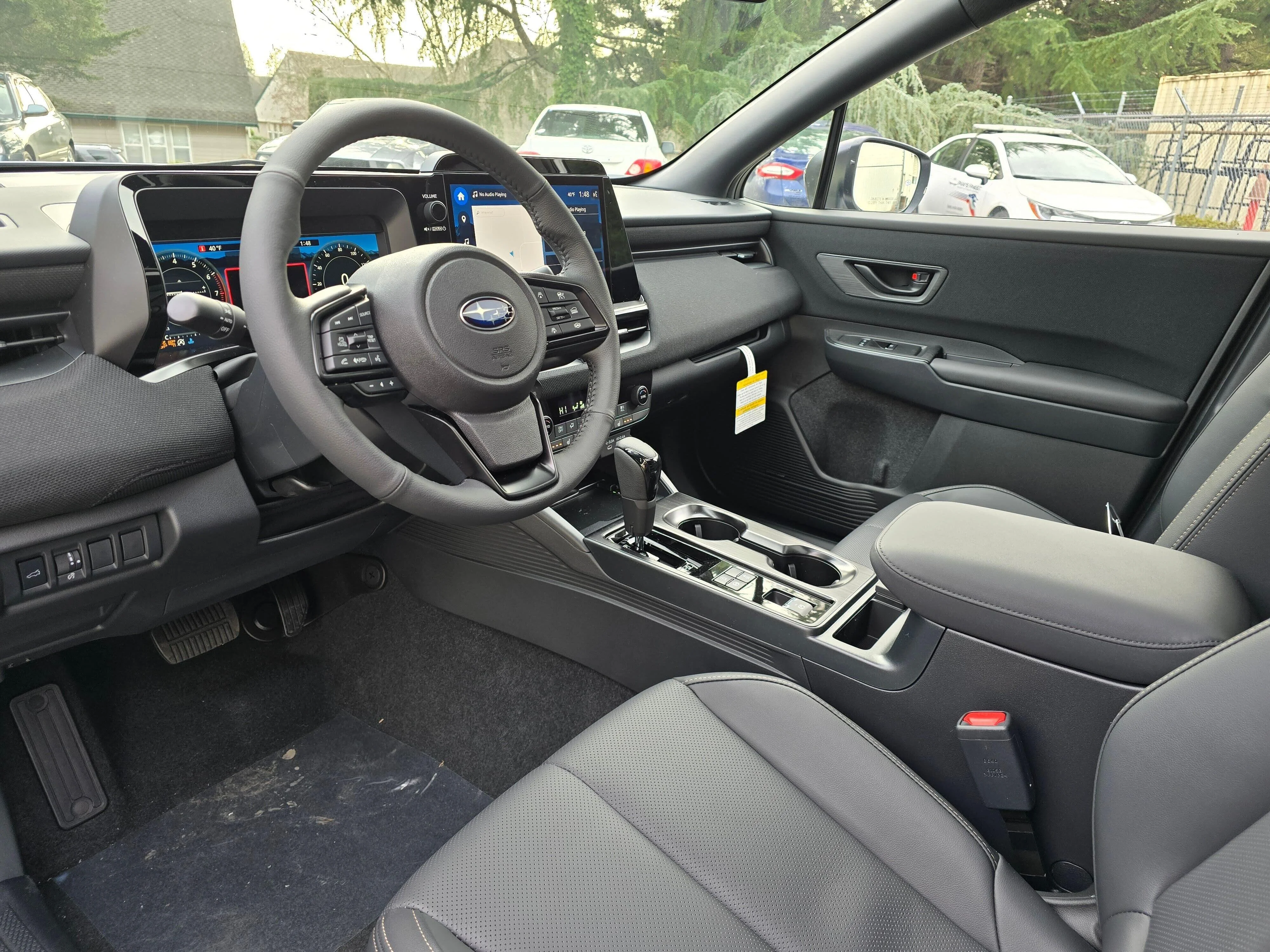2026 Subaru Outback Limited - Photo 11