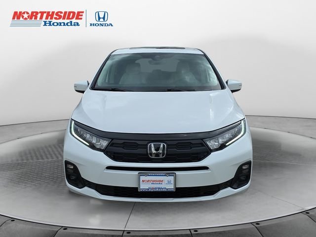 New 2026 Platinum White Pearl Honda EX-L image 2