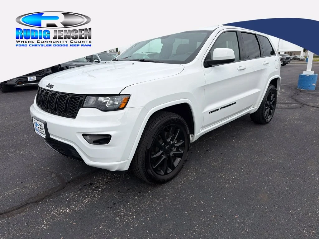2022 Jeep Grand Cherokee WK