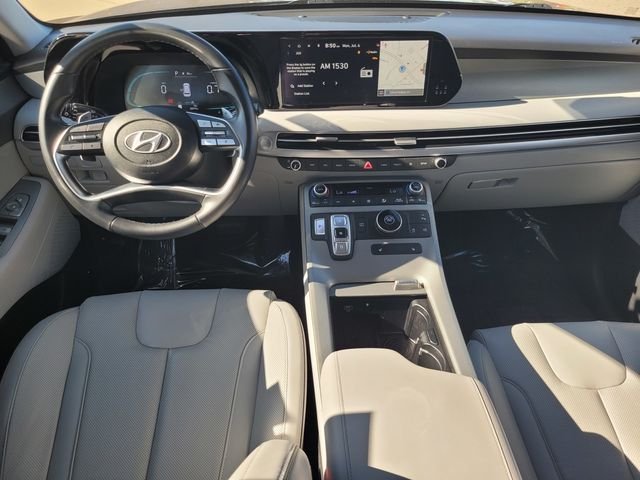 Used 2024 White Hyundai SEL image 16