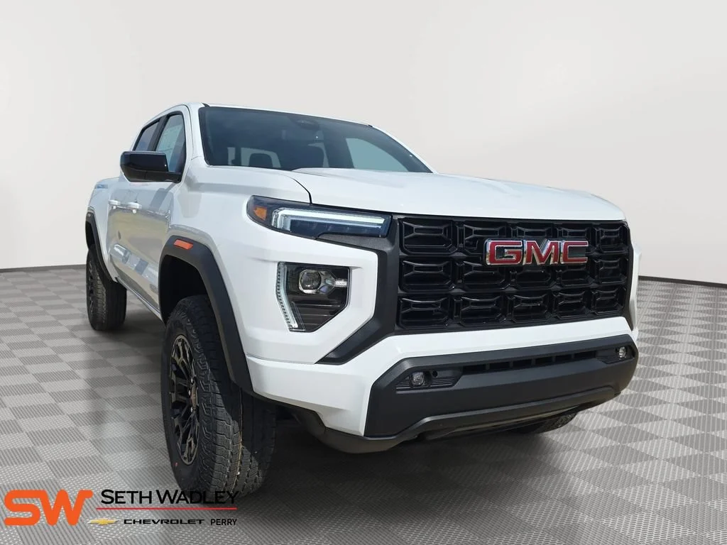 2026 GMC Canyon