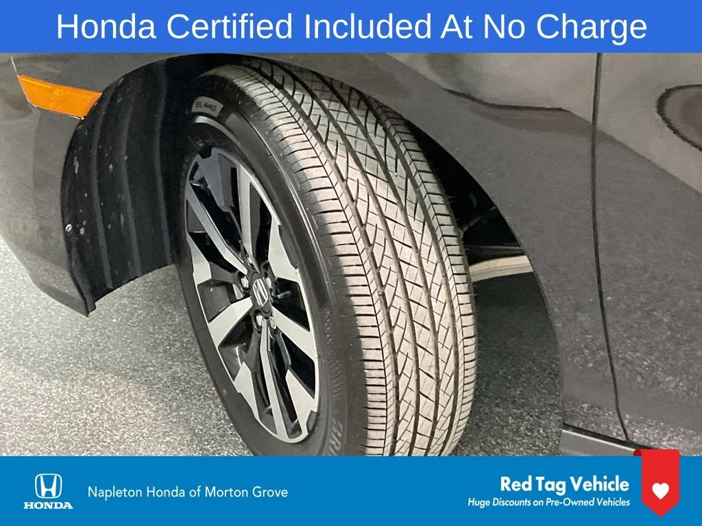 2026 Honda Odyssey EX-L - Photo 32