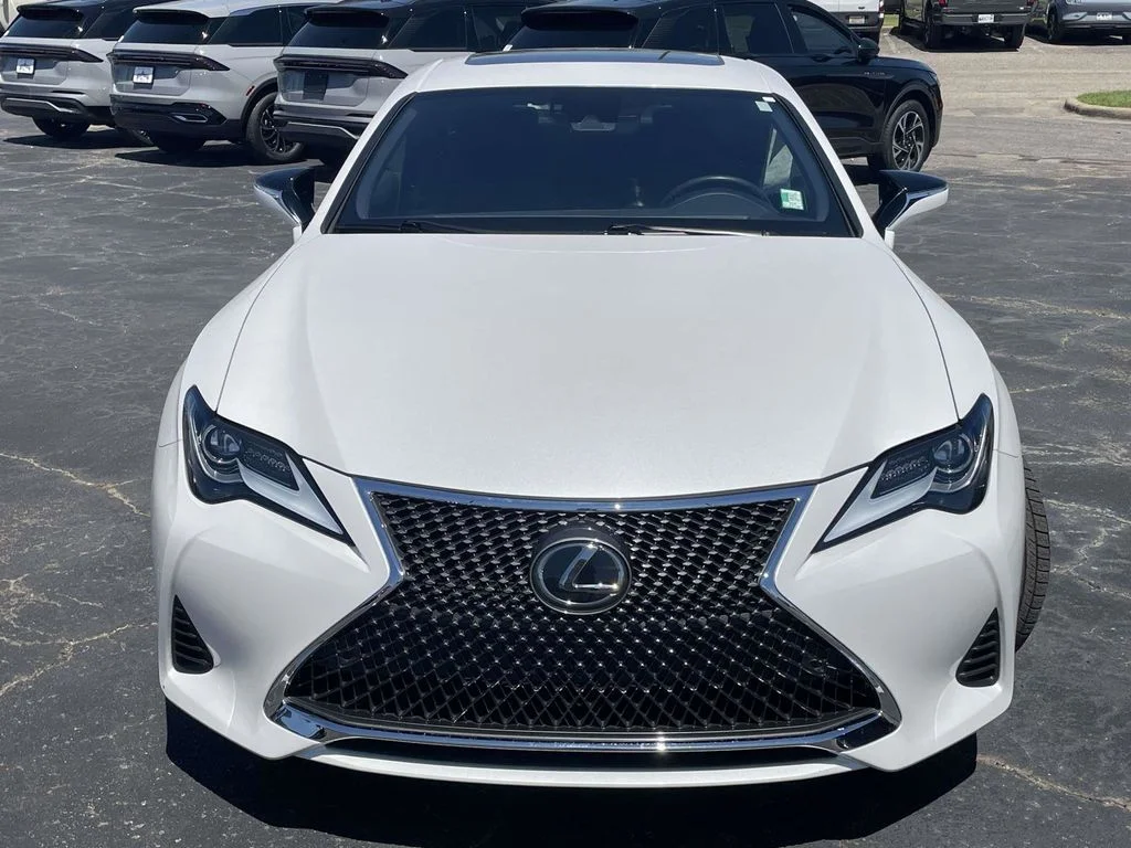 Certified Used 2021 Eminent White Pearl Lexus 350 image 8