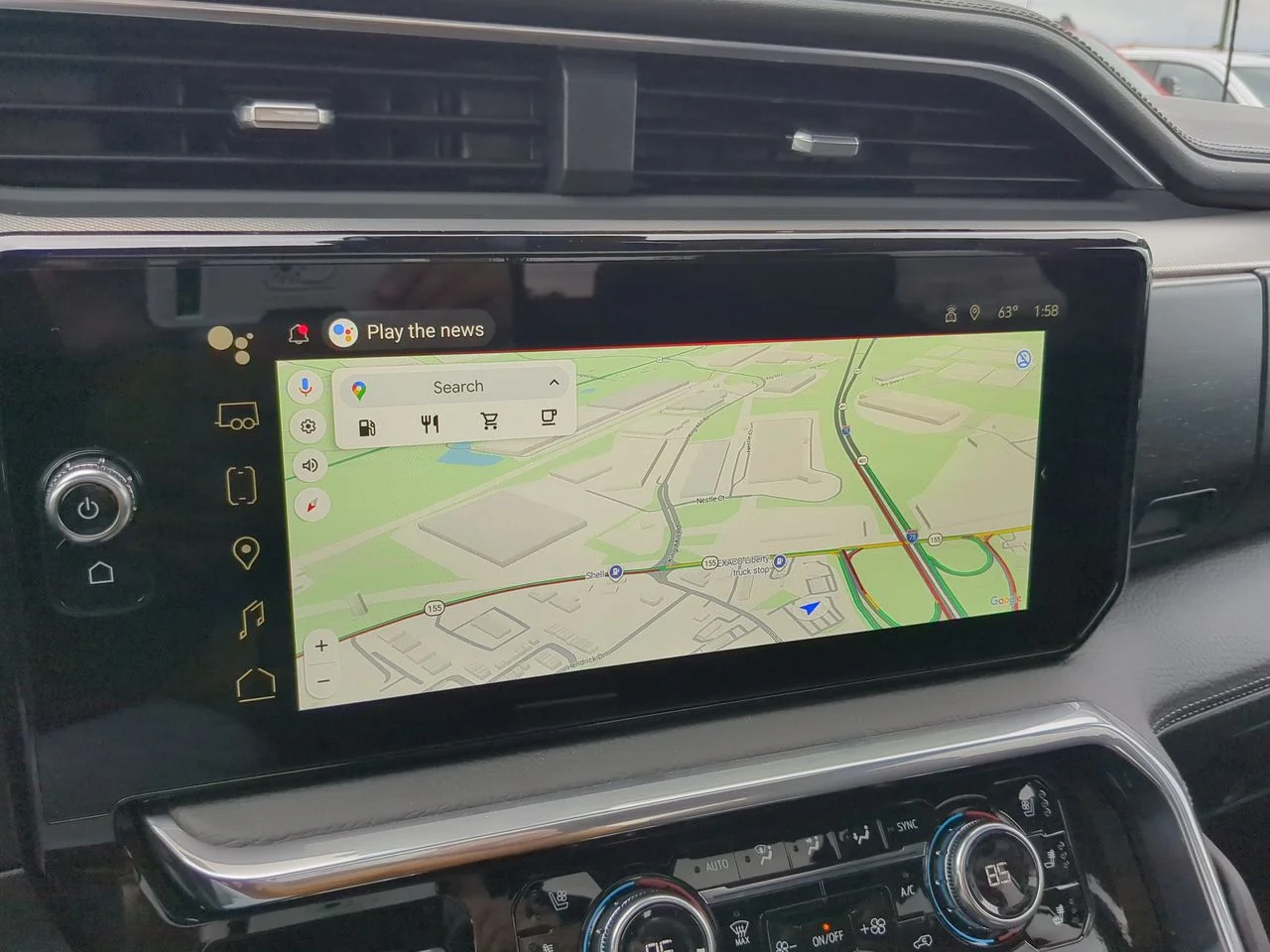2026 GMC Sierra 1500 Denali - Photo 81