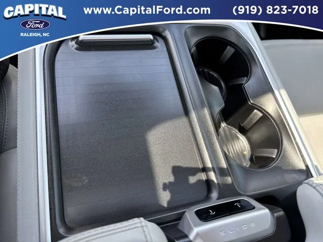 Used 2025 Black Ford Platinum image 32