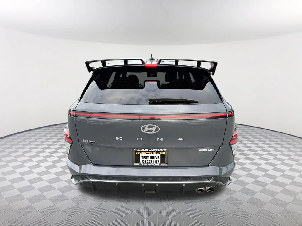 Used 2024 Gray Hyundai N Line image 6