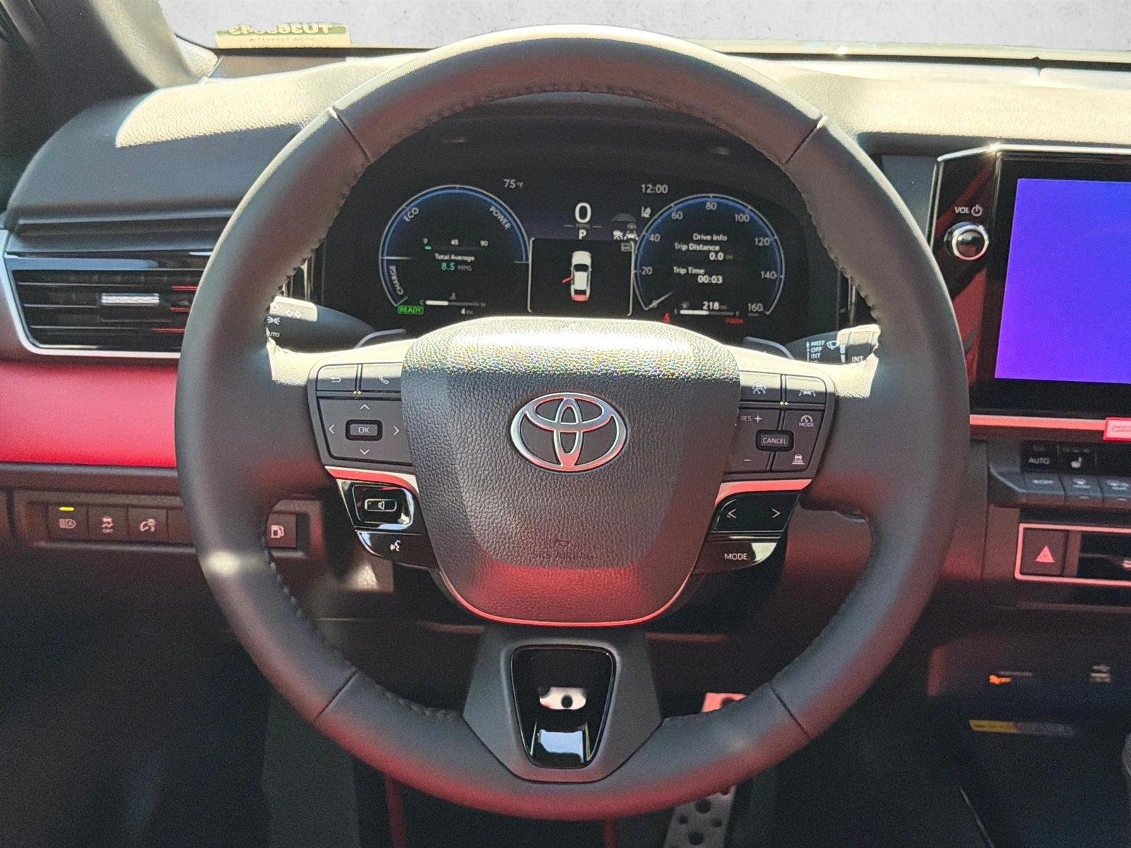 New 2026 Heavy Metal Toyota XSE image 23