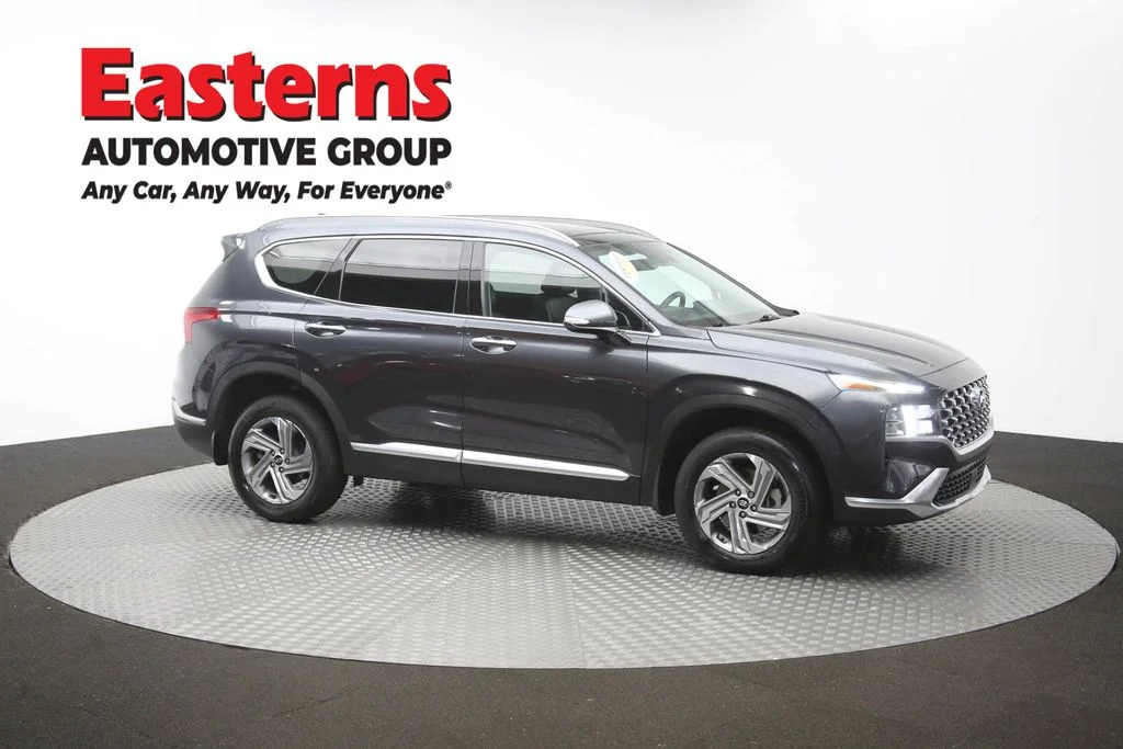 Used 2022 Gray Hyundai SEL image 48